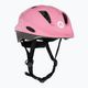Children's bicycle helmet ATTABO Hinge pink