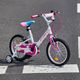 Children's bicycle ATTABO Junior 16" pink AKB-16B 13