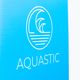AQUASTIC Perth 11'0" SUP board blue AQS-SUP001 14