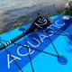 SUP 2-piece paddle AQUASTIC 170-220 cm black AQS-SPD003 9
