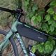 ATTABO 2.5L bicycle frame bag black AFB-365 11