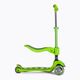 Children's tricycle scooter HUMBAKA Mini Y green HBK-S6Y 4