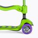 Children's tricycle scooter HUMBAKA Mini Y green HBK-S6Y 11