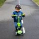 Children's tricycle scooter HUMBAKA Mini Y green HBK-S6Y 17