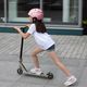 Children's freestyle scooter ATTABO EVO 2.0 silver ATB-ST15 12