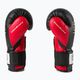 DIVISION B-2 black-red boxing gloves DIV-TG01 4