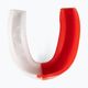 DIVISION B-2 single jaw protector white and red DIV-DM09 2