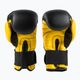 DIVISION B-2 boxing gloves black and yellow DIV-TG01 3