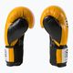 DIVISION B-2 yellow-black boxing gloves DIV-SG01 3
