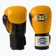 DIVISION B-2 yellow-black boxing gloves DIV-SG01 4