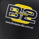 DIVISION B-2 instrument boxing gloves black and yellow DIV-BG03 5