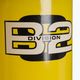 DIVISION B-2 Power Tower inflatable boxing bag 160 cm 7 kg yellow DIV-PT1010 2