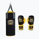 DIVISION B-2 children's boxing set 7kg bag + 6oz boxing gloves black DIV-JBS0002