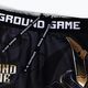 Ground Game Oni Samurai men's MMA leggings black 22LEGGSAM3 5