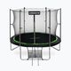 UrboGym Jumper 312 cm garden trampoline black 10FT 2