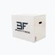 Wooden polyometric box Bauer Fitness brown CFA-160 2