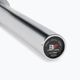 Olympic chrome barbell Bauer Fitness AC-116 3