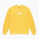 Men's PROSTO Crewneck Sweatshirt Bokz yellow