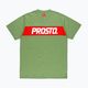 PROSTO Klassio green men's t-shirt
