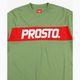 PROSTO Klassio green men's t-shirt 3