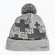 PROSTO Winter Snowmzy winter hat gray 5