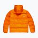 PROSTO men's winter jacket Winter Adament orange 2