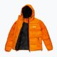 PROSTO men's winter jacket Winter Adament orange 3
