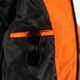 PROSTO men's winter jacket Winter Adament orange 6