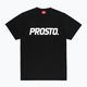 PROSTO Biglog men's t-shirt black