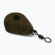 Fishing weight Teddy Misiek Pear with Nest Green GG60
