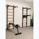 BenchK 223B black matte/oak gymnastics ladder 6