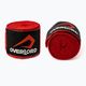 Overlord elastic boxing bandages red 200001-R/350 4