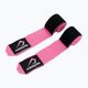 Overlord elastic boxing bandages pink 200001-PK/350 2