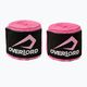 Overlord elastic boxing bandages pink 200001-PK/350 3