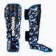 Overlord Fighter tibia protectors blue 301002-BL/M 4