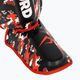 Overlord Fighter tibia protectors red 301002-R/M 7