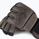 Overlord Old School MMA grappling gloves brown 101002-BR/S 5