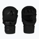 Overlord Sparring MMA grappling gloves black 101003-BK/S 3