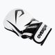 Overlord Sparring MMA grappling gloves natural leather white 101003-W/M 8