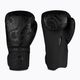 Overlord Legend synthetic leather boxing gloves black 100001-BK 3