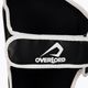 Overlord Fighter tibia protectors black and white 301004-BK/S 3