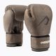 Overlord Old School brown boxing gloves 100006-BR 6