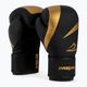 Overlord Riven black and gold boxing gloves 100007 7