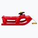 Children's sled with handlebars Prosperplast Zigi-Zet Stering red ISZGS-1788C 2