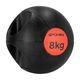Spokey Gripi medicine ball 929866 8kg