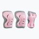 Spokey Shield children's pad set pink 940924