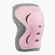 Spokey Shield children's pad set pink 940924 2