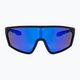 GOG Flint matt neon blue/black/polychromatic blue children's sunglasses 2