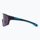 GOG Flint matt neon blue/black/polychromatic blue children's sunglasses 3