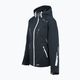 Women's ski jacket BERGSON Issue Stx jet black 2